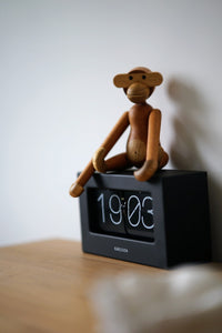 Horloge de table - Boxed Flip Clock