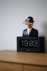 Horloge de table - Boxed Flip Clock