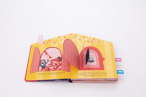 Livre Pop up pour enfant  - J'ai une maison