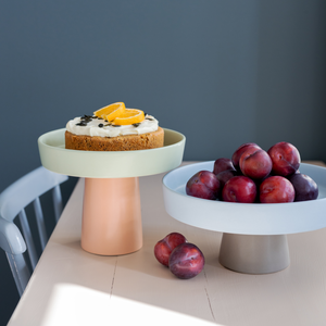 Plat de table, corbeille à fruit 'Carlos'