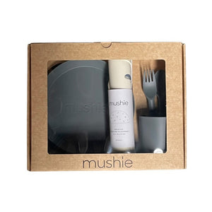 MUSHIE - GIFTBOX - DINNERWARE ROUND