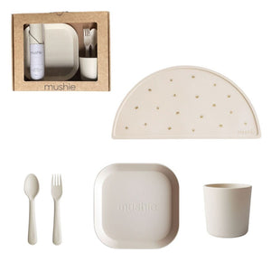 MUSHIE - GIFTBOX - DINNERWARE SQUARE