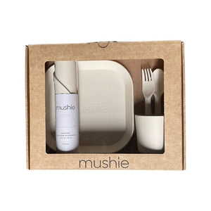 MUSHIE - GIFTBOX - DINNERWARE SQUARE